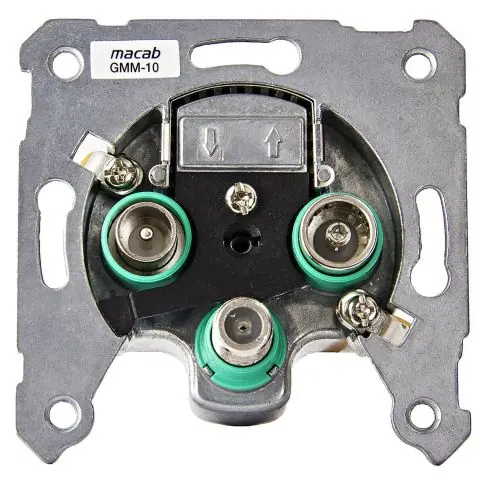 Kampanj Televes 524110 Uttag